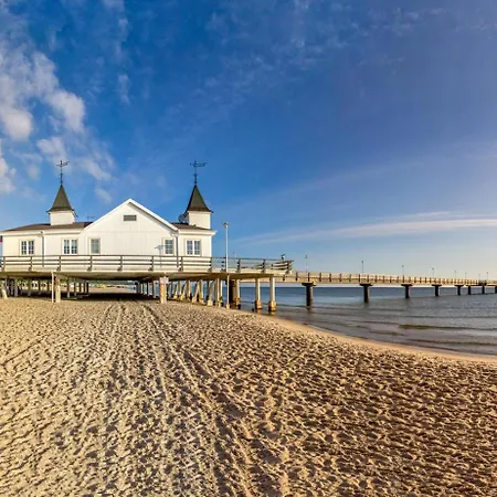 Haus Parkblick 079 079 Das Haus Parkblick Vakantiehuis Heringsdorf (Usedom)