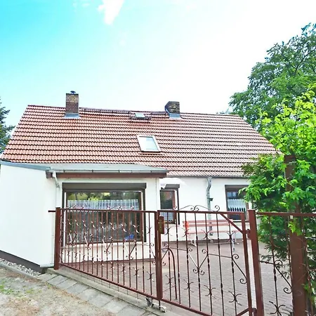 Vakantiehuis Haus Parkblick 079 079 Das Haus Parkblick Heringsdorf (Usedom)